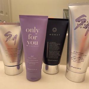 Monat hair care bundle